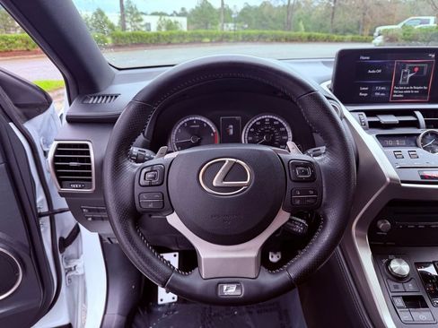 Used 2020 Lexus NX 300 F Sport w/ Accessory Package 2 image 16