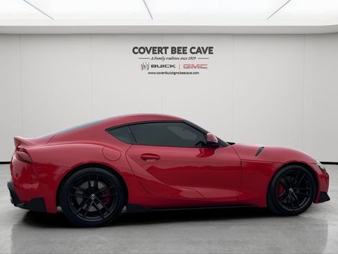 Used 2020 Toyota Supra Launch Edition image 10