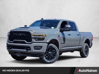 New 2026 RAM 2500 Limited