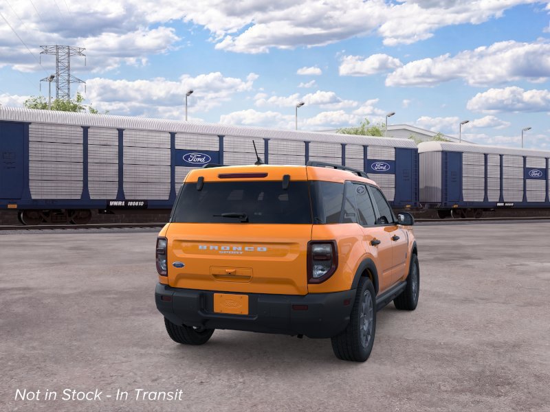New 2026 Ford Bronco Sport Big Bend AWD/4WD image 9