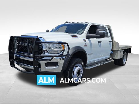 Used 2024 RAM 4500 SLT w/ Quick Order Package 2YG SLT AWD/4WD image 1