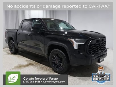 Used 2024 Toyota Tundra Limited