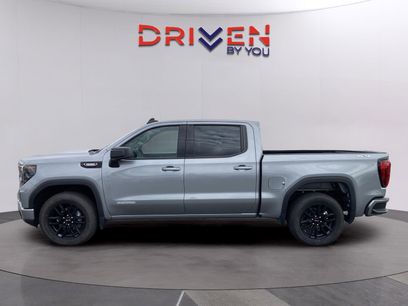 New 2026 GMC Sierra 1500 Elevation