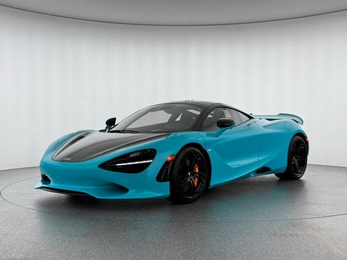 New 2026 McLaren 750S image 1