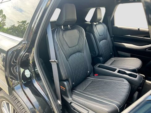 Used 2024 INFINITI QX60 Autograph w/ Cargo Package AWD/4WD image 30