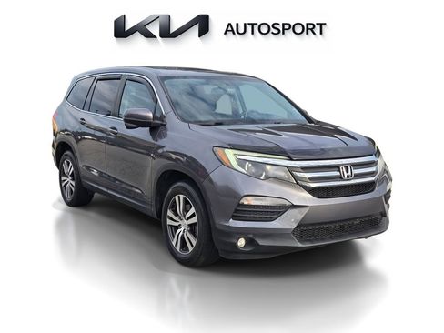 Used 2018 Honda Pilot EX-L image 3