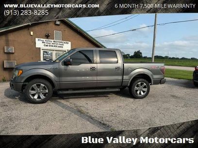 Used 2012 Ford F150 FX4 w/ FX Luxury Pkg