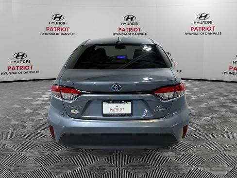 Used 2024 Toyota Corolla LE FWD image 7
