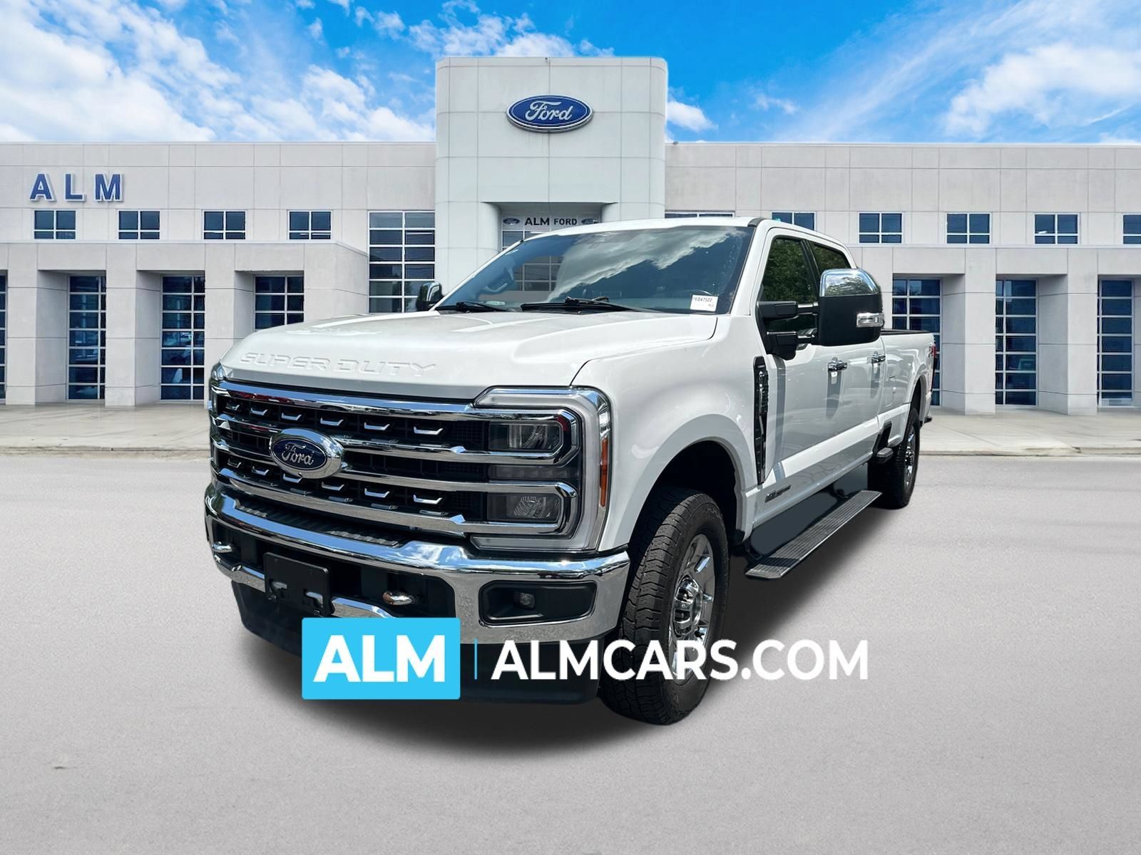 Used 2023 Ford F350 Lariat w/ Chrome Package AWD/4WD image 1