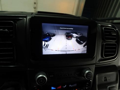 Used 2024 RAM ProMaster 2500 w/ Safety Group FWD image 21