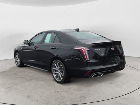 Certified 2023 Cadillac CT4 Sport w/ Cold Weather Package image 3