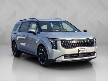 New 2026 Kia Carnival EX