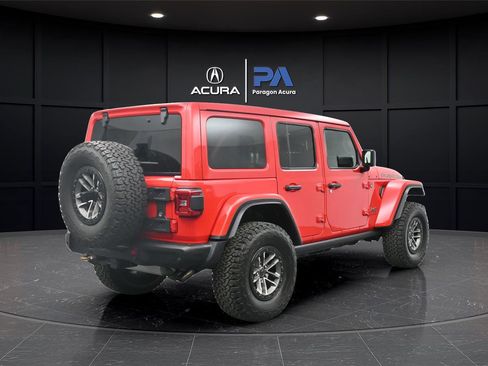 Used 2024 Jeep Wrangler Unlimited Rubicon 392 AWD/4WD image 38