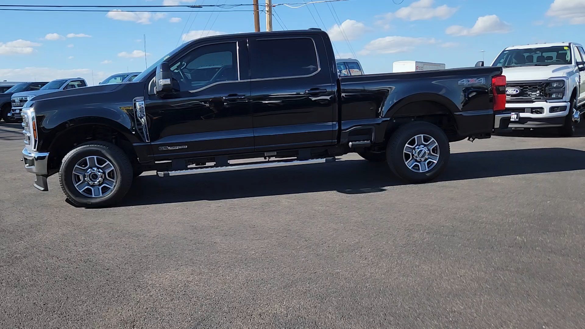Certified 2026 Ford F250 Lariat AWD/4WD image 3