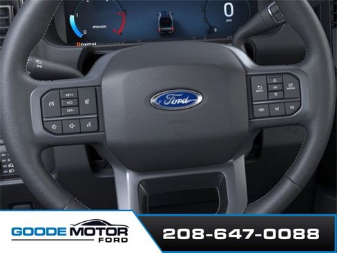 New 2025 Ford F350 Lariat w/ FX4 Off-Road Package image 12