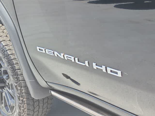 Used 2025 GMC Sierra 2500 Denali AWD/4WD image 12