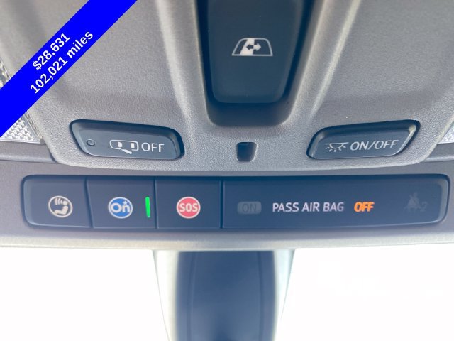Used 2021 Chevrolet Silverado 1500 LT Trail Boss w/ Convenience Package II AWD/4WD image 30