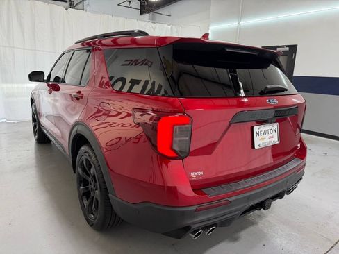 Used 2020 Ford Explorer ST w/ ST Street Pack AWD/4WD image 44