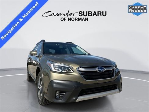 Used 2022 Subaru Outback Limited w/ Popular Package #2 image 1