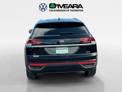 Used 2022 Volkswagen Atlas Cross Sport SE
