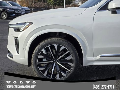 Used 2026 Volvo XC90 B6 Ultra w/ Protection Package Premier AWD/4WD image 8