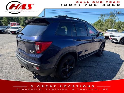 Used 2020 Honda Passport Elite image 6