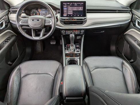 Certified 2022 Jeep Compass Limited AWD/4WD image 21