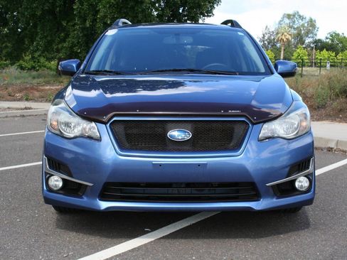 Used 2015 Subaru Impreza 2.0i Sport Premium w/ Popular Package #1 AWD/4WD image 4