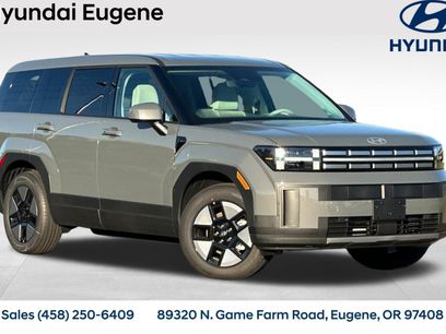 New 2026 Hyundai Santa Fe SE