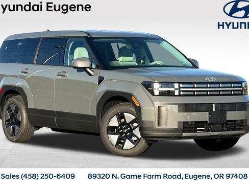 New 2026 Hyundai Santa Fe SE image 1