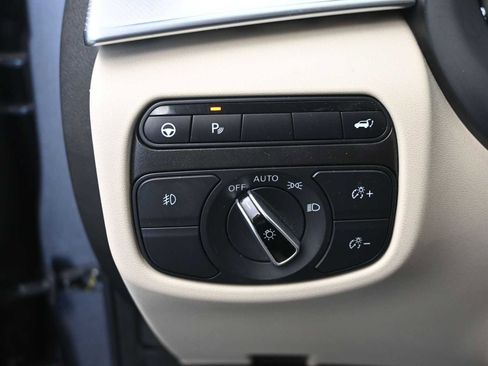 Used 2021 INFINITI QX50 Luxe image 18