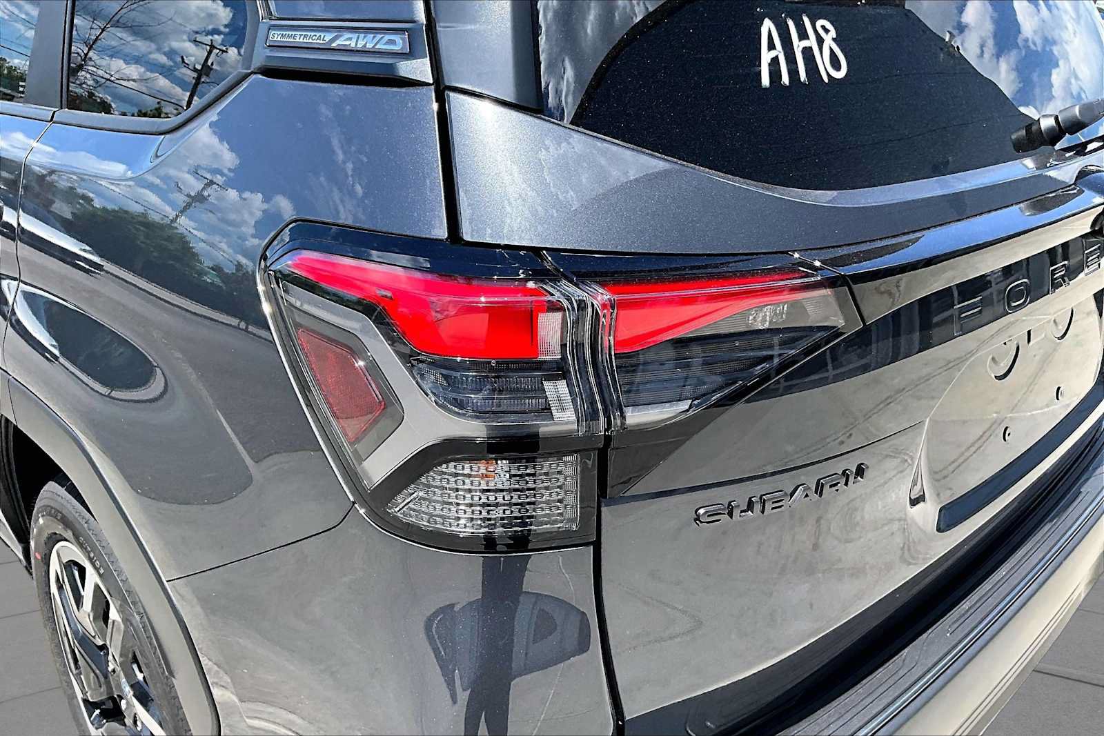 New 2026 Subaru Forester Premium AWD/4WD image 15