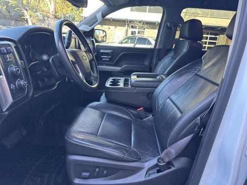 Used 2017 Chevrolet Silverado 1500 LT w/ All Star Edition image 19