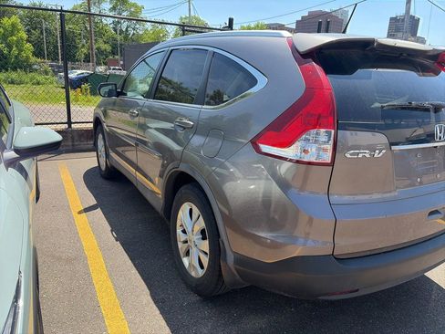 Used 2012 Honda CR-V EX-L image 9