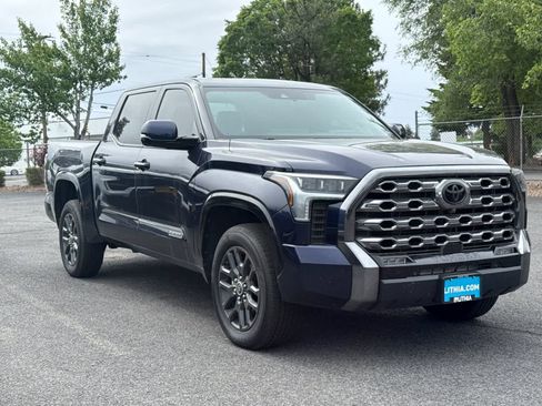 Used 2023 Toyota Tundra Platinum AWD/4WD image 3