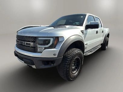 Used 2011 Ford F150 Raptor w/ Raptor Luxury Pkg