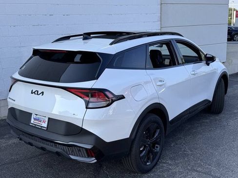 Used 2025 Kia Sportage X-Line AWD/4WD image 19