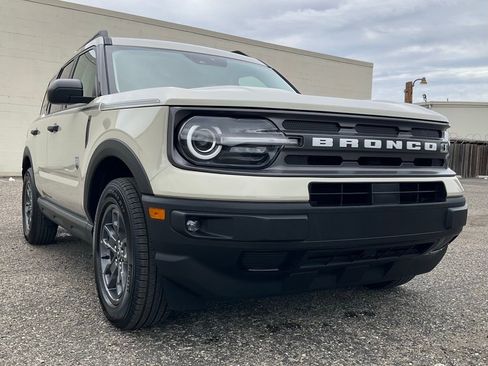 Used 2024 Ford Bronco Sport Big Bend w/ Convenience Package image 67
