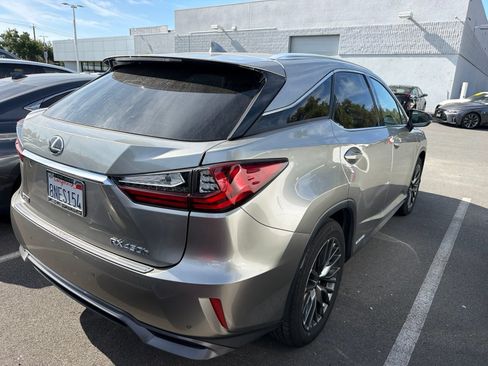 Used 2019 Lexus RX 450h F Sport AWD/4WD image 4