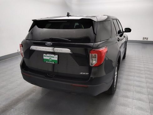 Used 2023 Ford Explorer 4WD image 7