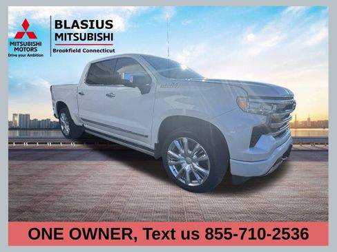 Used 2023 Chevrolet Silverado 1500 High Country w/ High Country Premium Package image 1