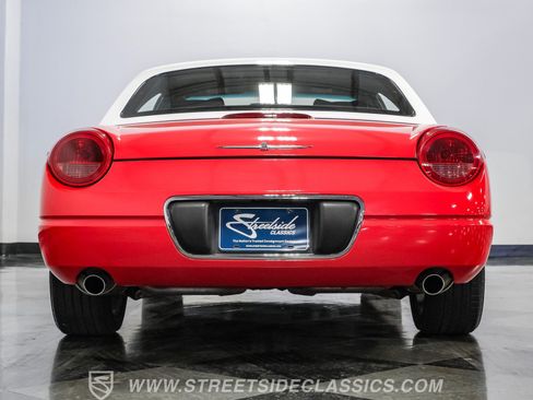 Used 2002 Ford Thunderbird RWD image 36