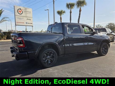 Certified 2022 RAM 1500 Limited w/ Night Edition image 7