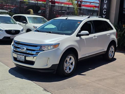 Used 2012 Ford Edge SEL FWD image 5