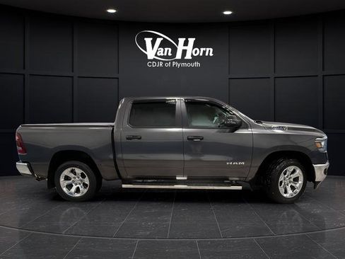 Used 2023 RAM 1500 Big Horn image 2