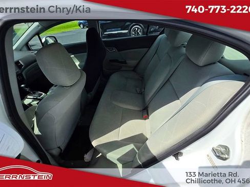 Used 2012 Honda Civic LX image 20