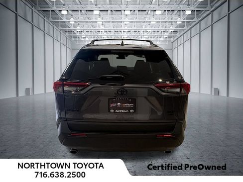 Used 2024 Toyota RAV4 XLE w/ Convenience Package AWD/4WD image 8