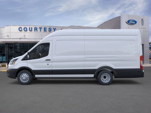 New 2025 Ford Transit 350 148 High Roof Extended DRW w/ Upfitter Package image 3