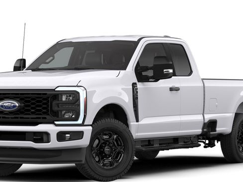 New 2026 Ford F350 XL w/ STX Appearance Package image 1
