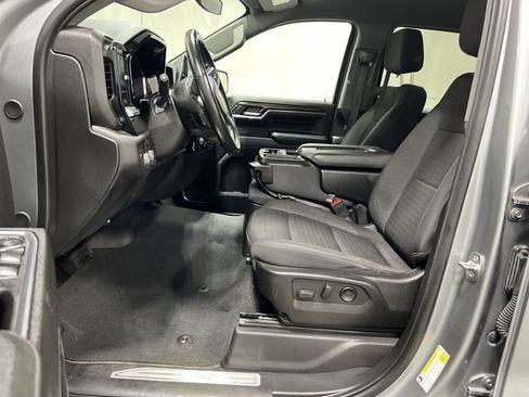 Used 2024 Chevrolet Silverado 1500 LT w/ Protection Package AWD/4WD image 5